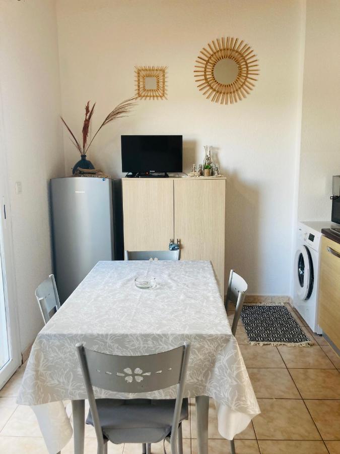 Bel Appartement Dans Residence Avec Piscine Linguizzetta Exteriér fotografie