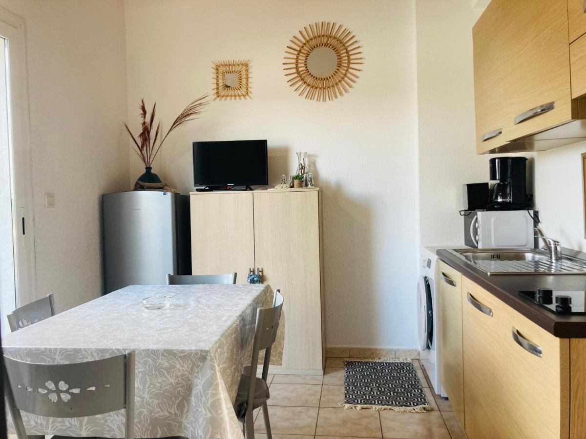 Bel Appartement Dans Residence Avec Piscine Linguizzetta Exteriér fotografie