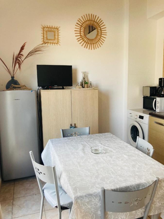 Bel Appartement Dans Residence Avec Piscine Linguizzetta Exteriér fotografie
