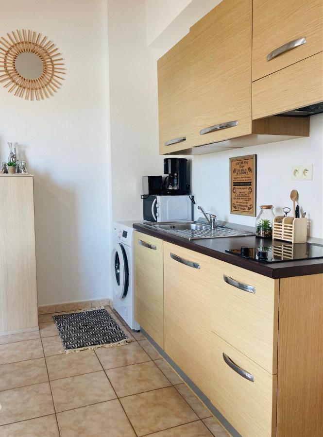 Bel Appartement Dans Residence Avec Piscine Linguizzetta Exteriér fotografie